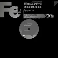 Belocca — Under Pressure Ft A*S*Y*S — обложка